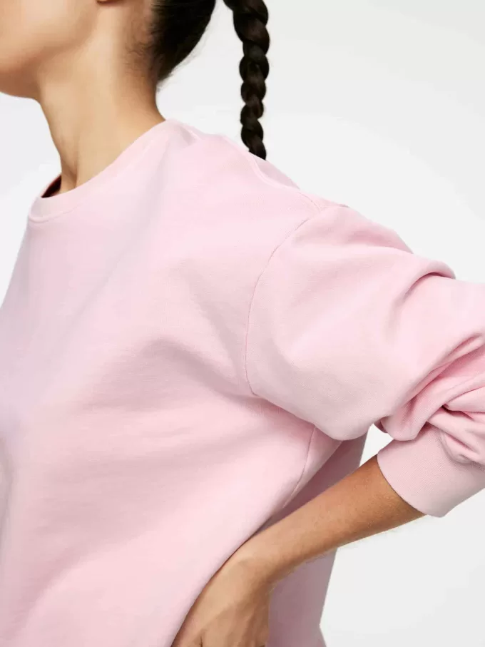 French-Terry-Sweatshirt