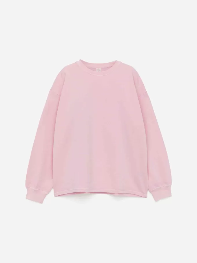 French-Terry-Sweatshirt