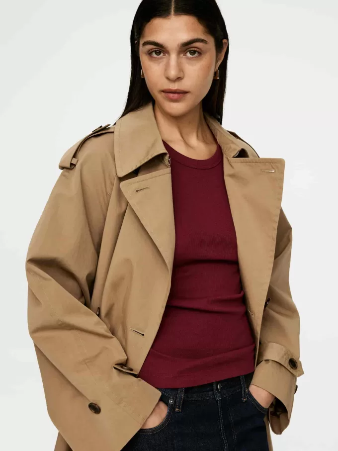 Geripptes Racer-Tanktop Geripptes Racer-Tanktop