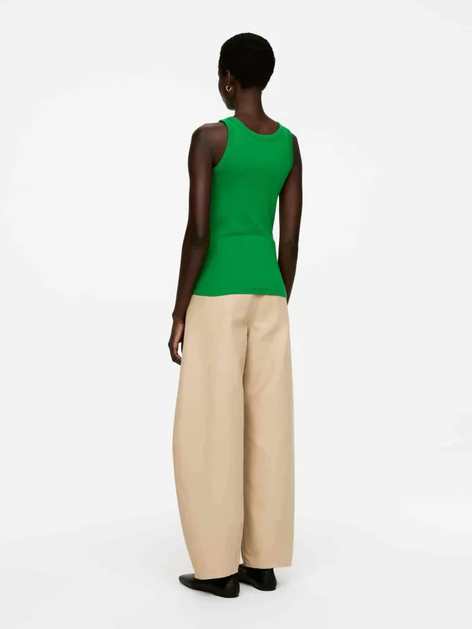 Geripptes Tanktop Geripptes Tanktop