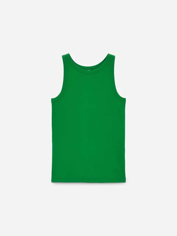 Geripptes Tanktop Geripptes Tanktop