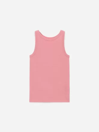 Geripptes Tanktop