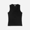 Geripptes Tanktop