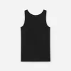 Geripptes Tanktop