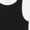 Geripptes Tanktop