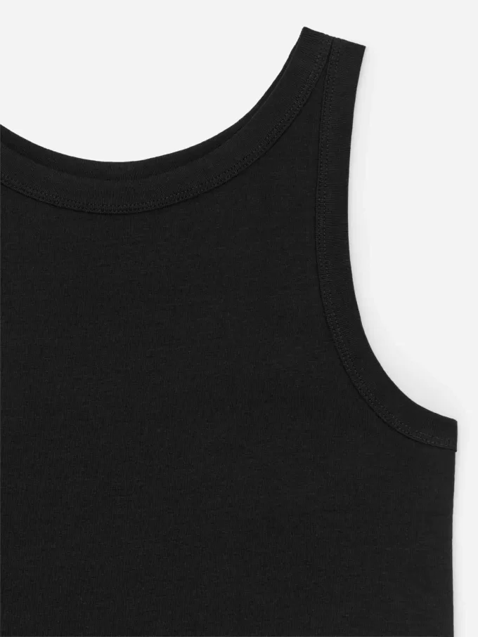 Geripptes Tanktop