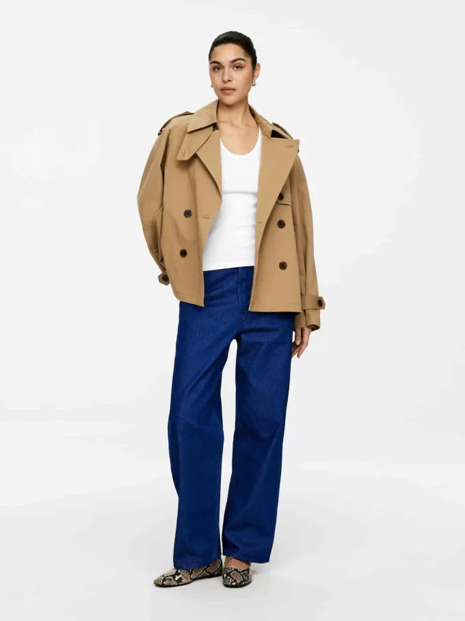 Geripptes Tanktop Geripptes Tanktop