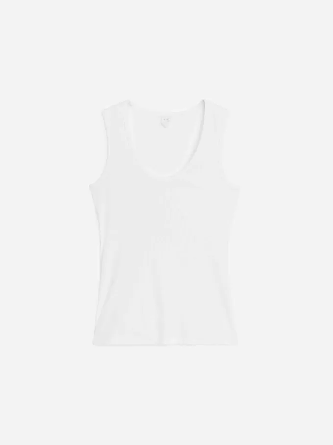 Geripptes Tanktop Geripptes Tanktop
