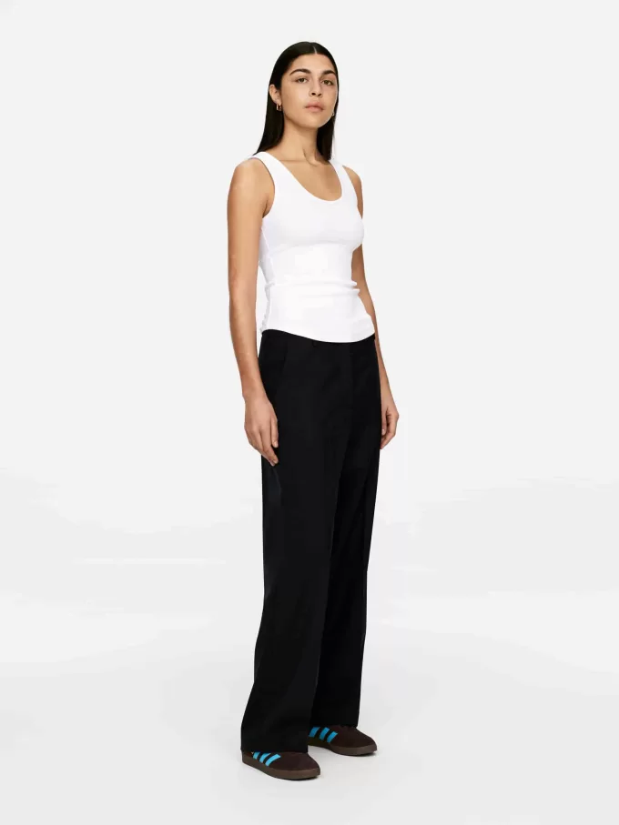 Geripptes Tanktop Geripptes Tanktop