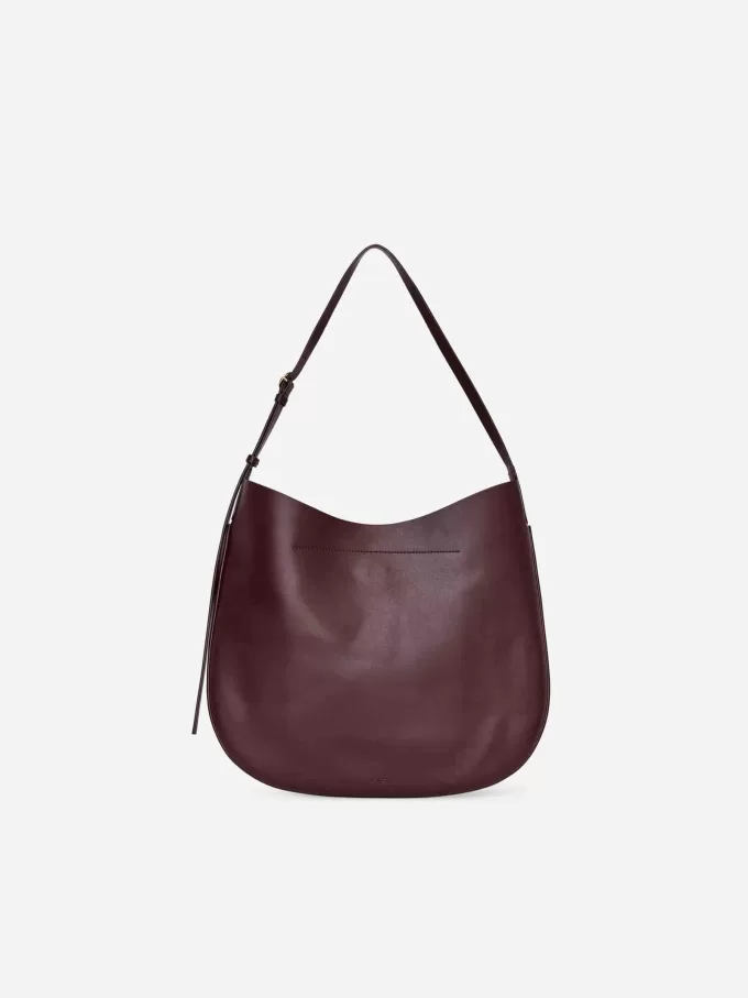 Halbmond Umhängetasche