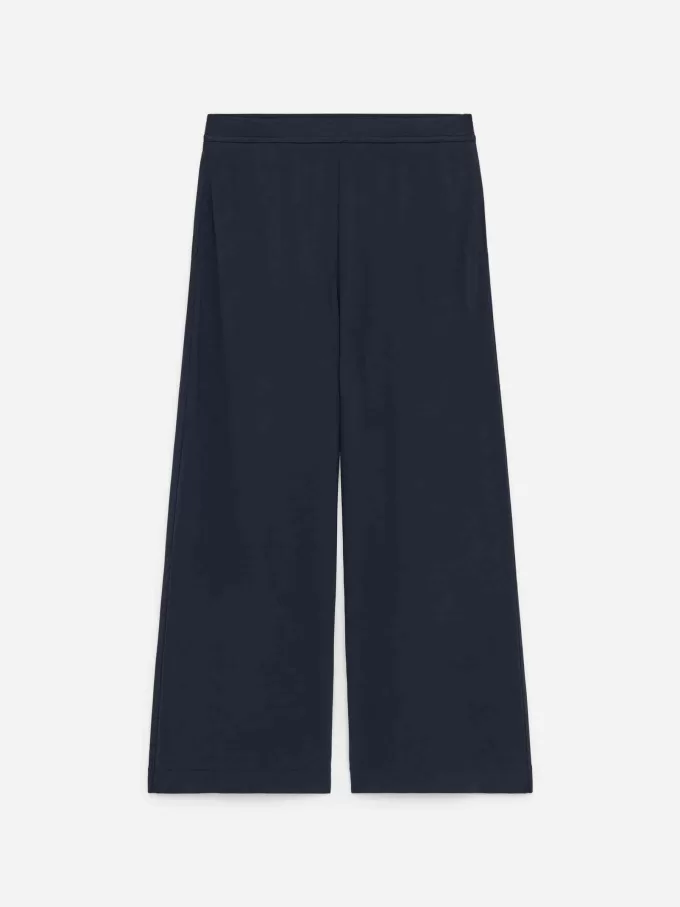 Hose aus Jersey aus Viskosemischung