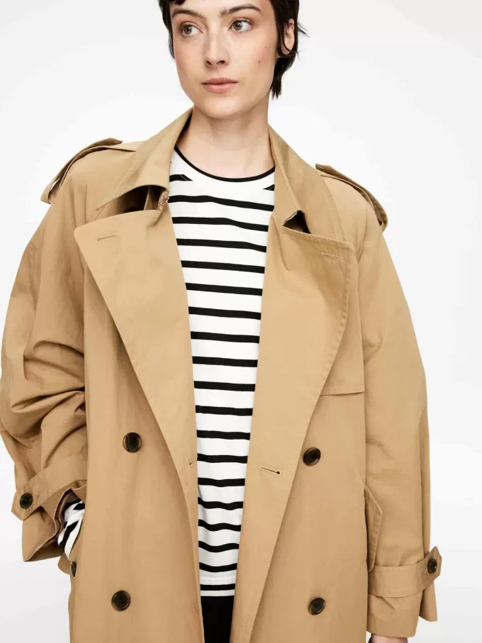 IRIS Leichtes T-Shirt