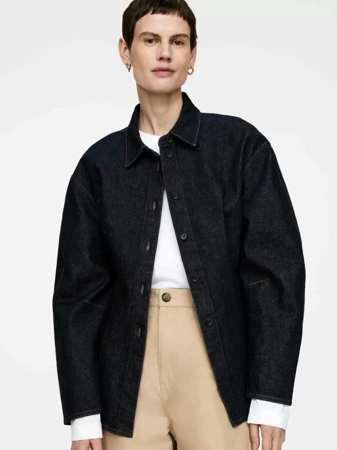 IRIS Leichtes T-Shirt