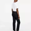 JADE CROPPED Slim Jeans