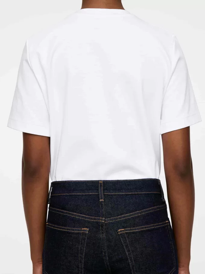 JADE CROPPED Slim Jeans