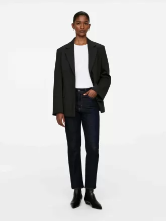 JADE CROPPED Slim Jeans