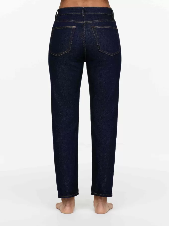 JADE CROPPED Slim Jeans