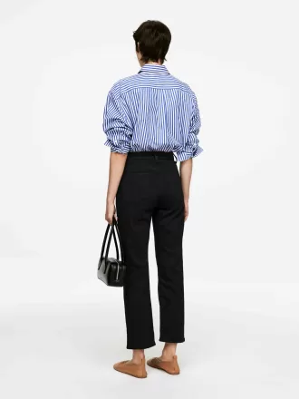 JADE CROPPED Slim Jeans