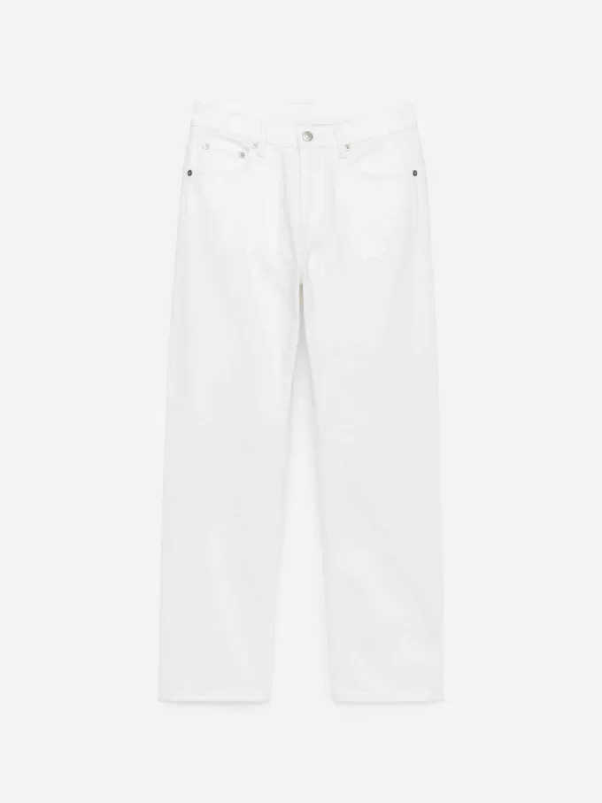 JADE CROPPED Slim Jeans