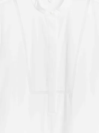 Kurzarm-Tunika aus Baumwolle