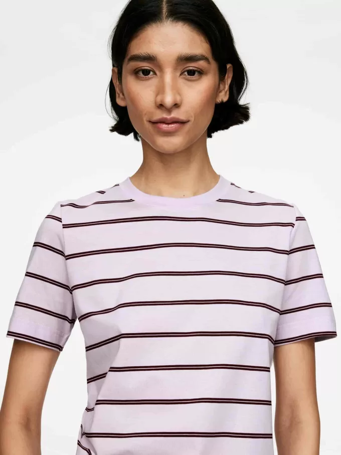 LILY Leichtes T-Shirt