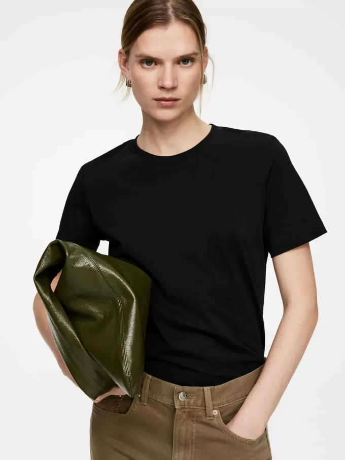LILY Leichtes T-Shirt