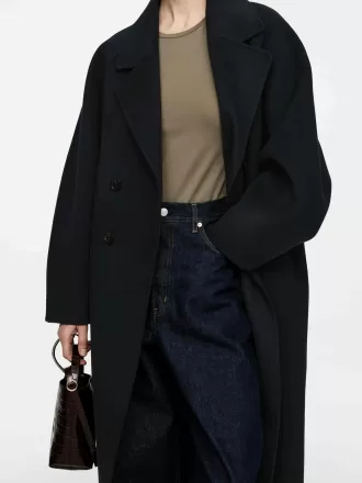 LUNA Tailliertes T-Shirt