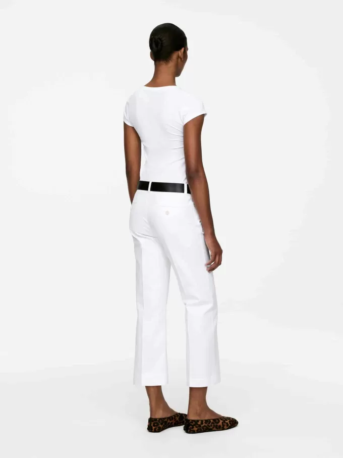 LUNA Tailliertes T-Shirt