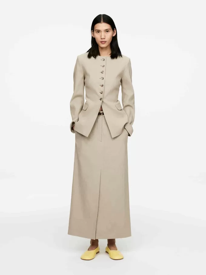 Lackierte Ballerinas