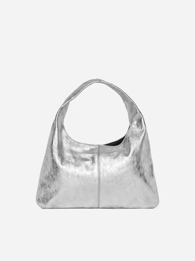 Lässige Ledertasche