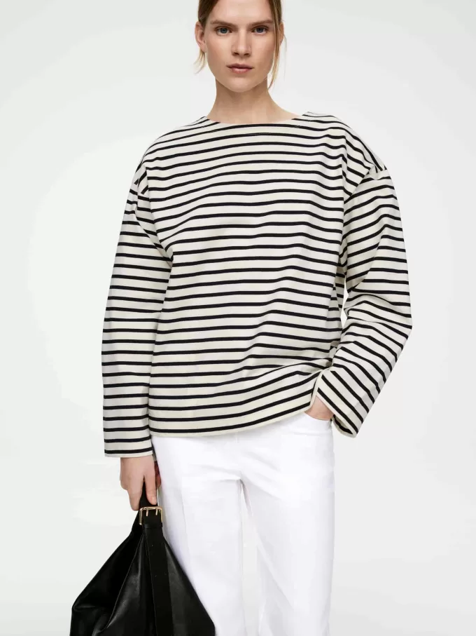 Langarm-T-Shirt Langarm-T-Shirt