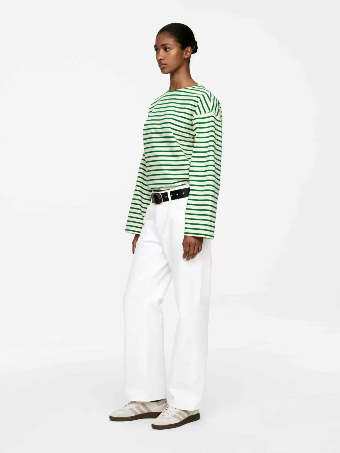 Langarm-T-Shirt Langarm-T-Shirt