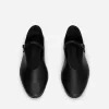 Leder-Mary-Jane-Flats Leder-Mary-Jane-Flats
