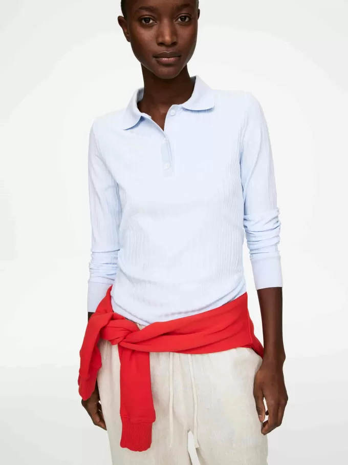 Leinenhose mit Kordelzug Leinenhose mit Kordelzug