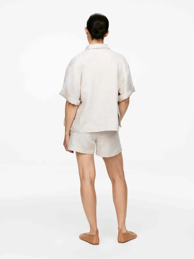 Leinenshorts Leinenshorts