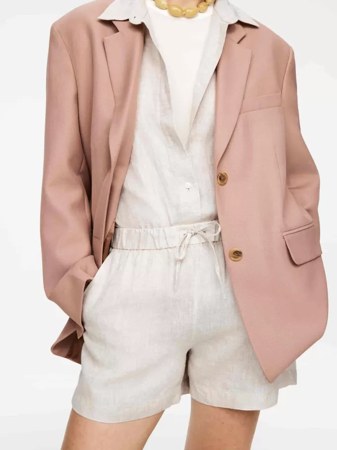 Leinenshorts Leinenshorts