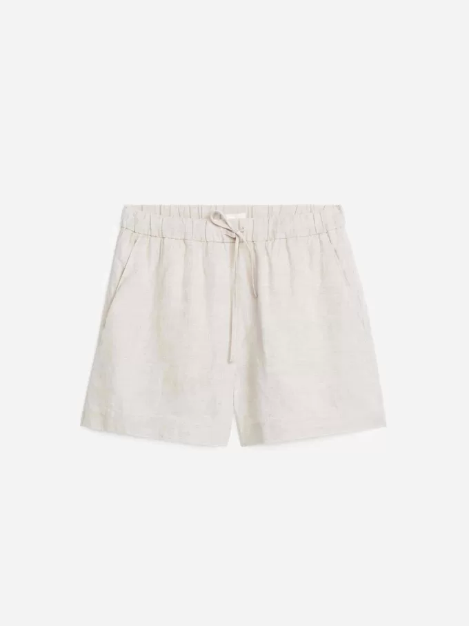 Leinenshorts Leinenshorts
