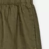 Leinenshorts