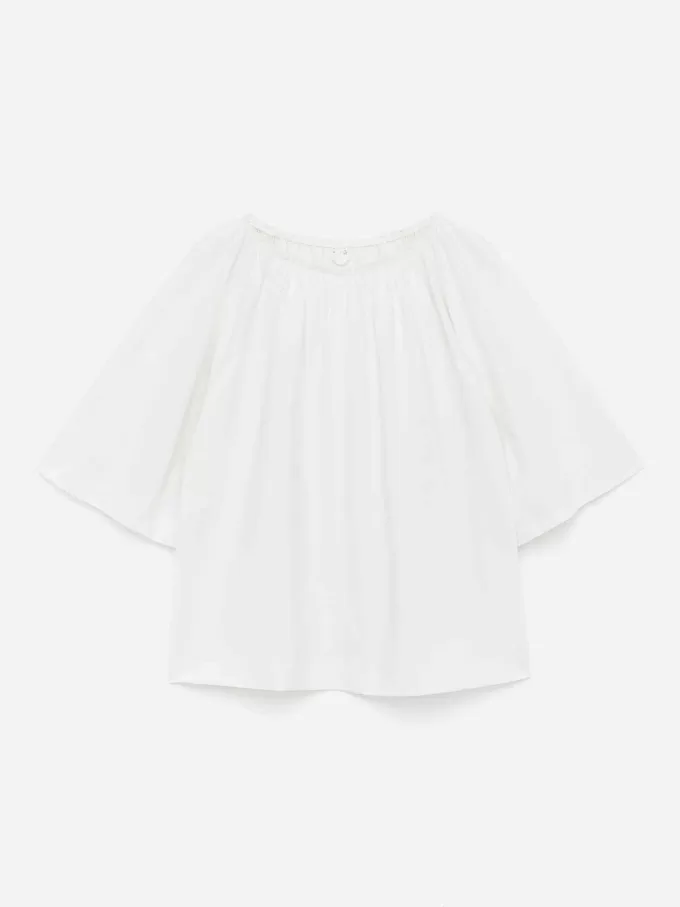 Locker geschnittenes Crêpe-Top Locker geschnittenes Crêpe-Top