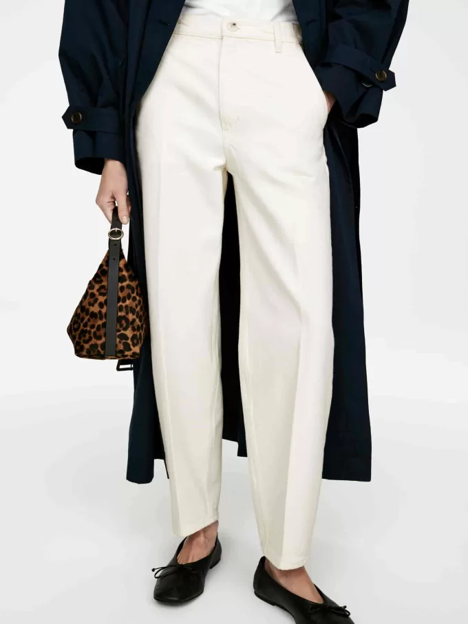 Maßgeschneiderte Jeanshose