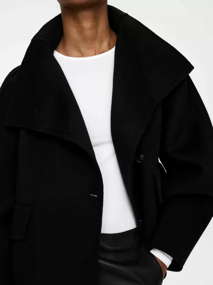 NIVA Tailliertes T-Shirt