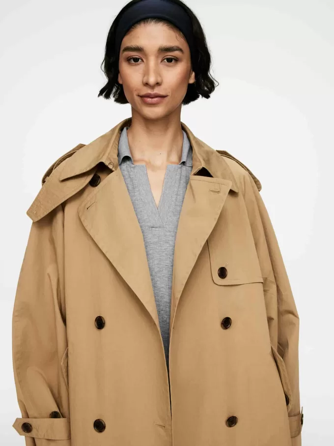 Polokleid aus Rippstrick Polokleid aus Rippstrick