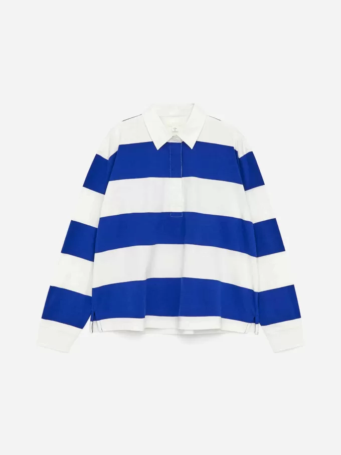 Poloshirt aus Baumwolle