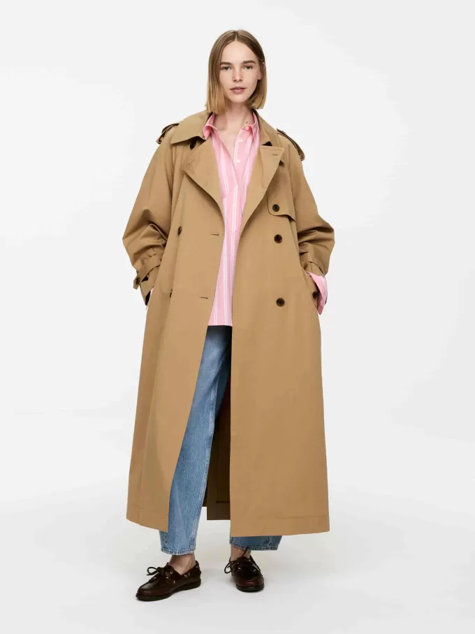 Popover-Baumwollhemd