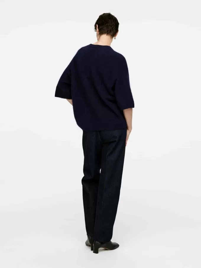 Pullover aus Alpaka-Woll-Mischung