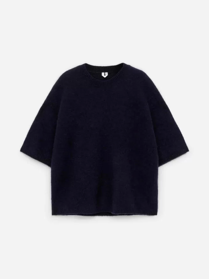 Pullover aus Alpaka-Woll-Mischung