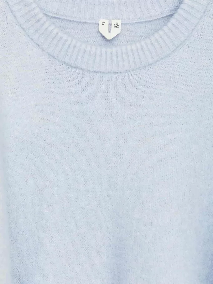 Pullover aus Alpaka-Woll-Mischung