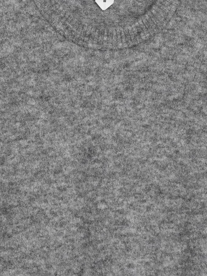 Pullover aus Alpaka-Woll-Mischung