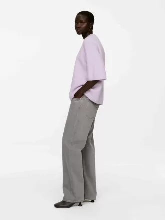 Pullover aus Alpaka-Woll-Mischung