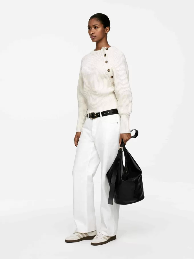 Pullover aus Baumwolle Pullover aus Baumwolle